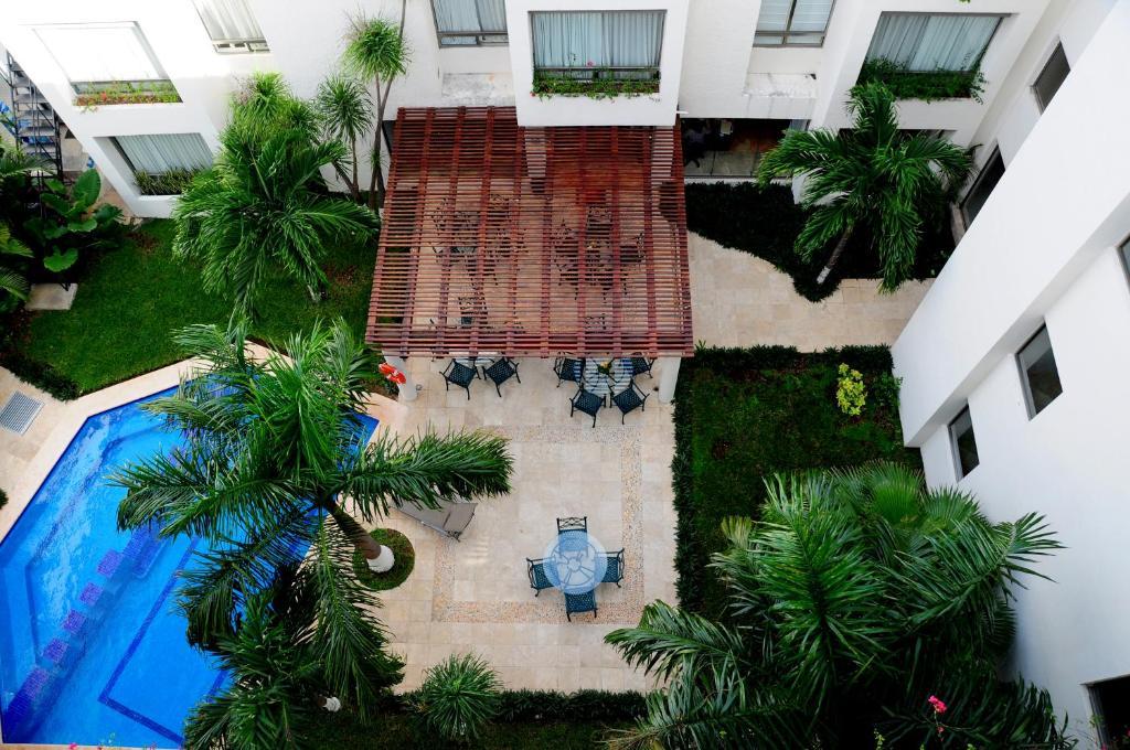 Ambiance Suites Cancún Exteriör bild